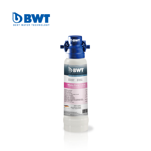 德国BWT原装进口台下式净水器 Clear Mineralizer–v